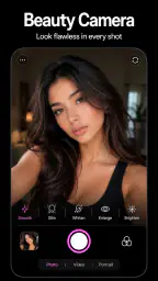 AI Beauty Camera & Editor screenshot