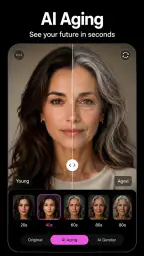AI Beauty Camera & Editor screenshot