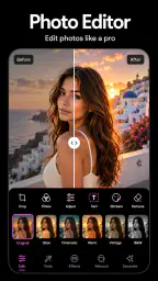 AI Beauty Camera & Editor screenshot