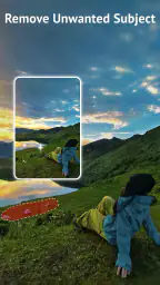 AI BG Changer - Photo Editor screenshot