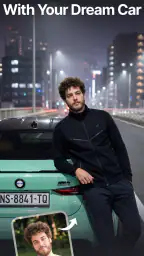 AI Car Designer Modify & Tune screenshot