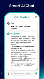 AI Chat App - AI Chatbot screenshot