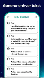 AI Chat App - AI Chatbot screenshot