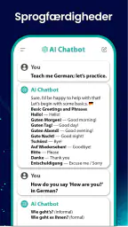 AI Chat App - AI Chatbot screenshot