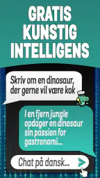AI Chat På Dansk screenshot