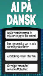 AI Chat På Dansk screenshot