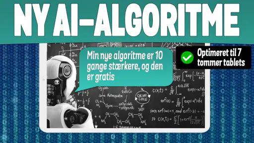 AI Chat På Dansk screenshot
