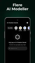 AI Chatbot Dansk - Chat: AI! screenshot