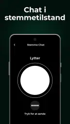 AI Chatbot Dansk - Chat: AI! screenshot