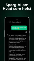 AI Chatbot Dansk - Chat: AI! screenshot