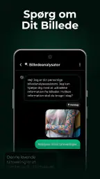 AI Chatbot Dansk - Chat: AI! screenshot