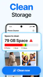 AI Clean Up: Storage Cleaner screenshot