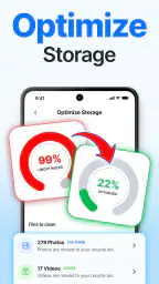 AI Clean Up: Storage Cleaner screenshot