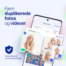 AI Cleaner - Rens Din Telefon screenshot