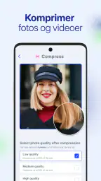 AI Cleaner - Rens Din Telefon screenshot