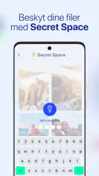 AI Cleaner - Rens Din Telefon screenshot