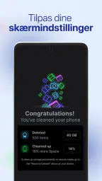 AI Cleaner - Rens Din Telefon screenshot