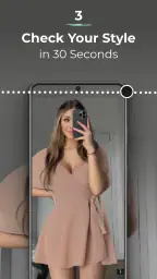 AI Clothes Try-On: DressTry screenshot