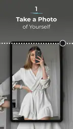 AI Clothes Try-On: DressTry screenshot