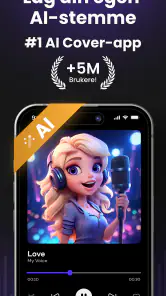 AI Cover & Songs: Music AI screenshot