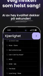 AI Cover & Songs: Music AI screenshot