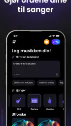 AI Cover & Songs: Music AI screenshot