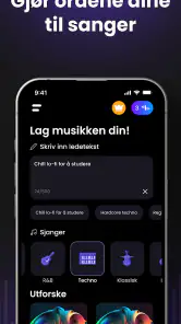 AI Cover & Songs: Music AI screenshot