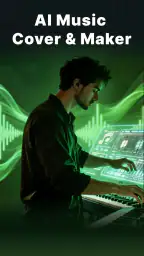 AI Cover&Music Maker · Bach AI screenshot