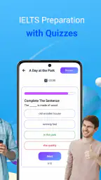 AI English – Learn & Speak screenshot