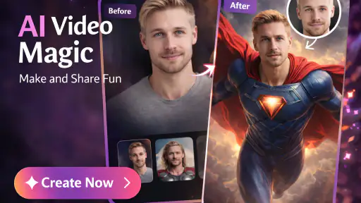 AI Face Swap Video App-Swapme screenshot