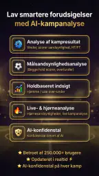 AI Fodboldforudsigelser screenshot