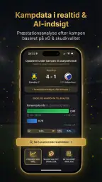 AI Fodboldforudsigelser screenshot