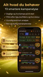 AI Fodboldforudsigelser screenshot