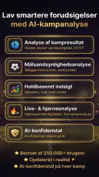 AI Fodboldforudsigelser screenshot
