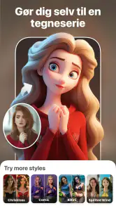 AI Foto Video Maker, Enhancer screenshot