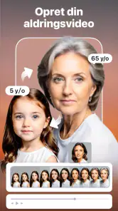 AI Foto Video Maker, Enhancer screenshot