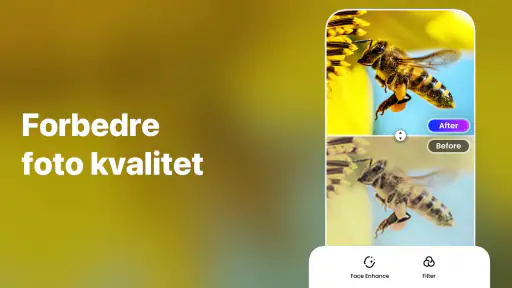 AI Foto Video Maker, Enhancer screenshot