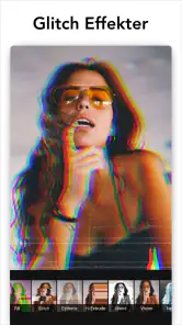 AI Foto Redaktør screenshot