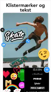 AI Foto Redaktør screenshot