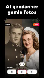 AI Fotogenerator - MuseLab AI screenshot