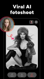 AI Fotogenerator - MuseLab AI screenshot
