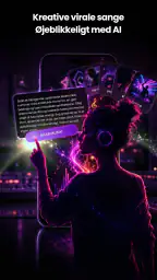 AI Hitmusik Skaber screenshot
