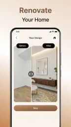 AI Home: AI-indretning screenshot