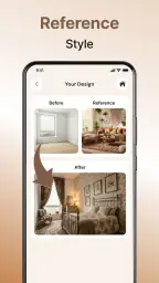 AI Home: AI-indretning screenshot