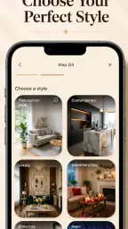 AI Home: Decorate & Designer screenshot