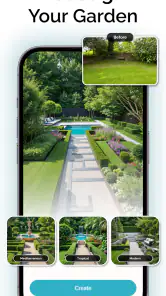 AI Home & Garden Design - Ruma screenshot