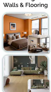 AI Home & Garden Design - Ruma screenshot