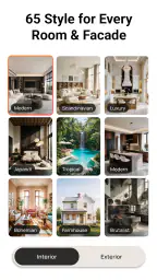 AI Home & Room Design: DecoAI screenshot