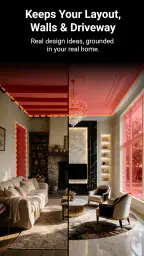 AI Home & Room Design: DecoAI screenshot
