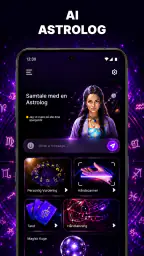 AI Horoskop & Tarot screenshot
